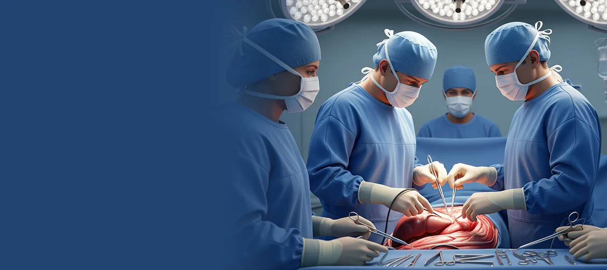 Comprehensive Liver Surgery Services in India: Expert Care and Treatment